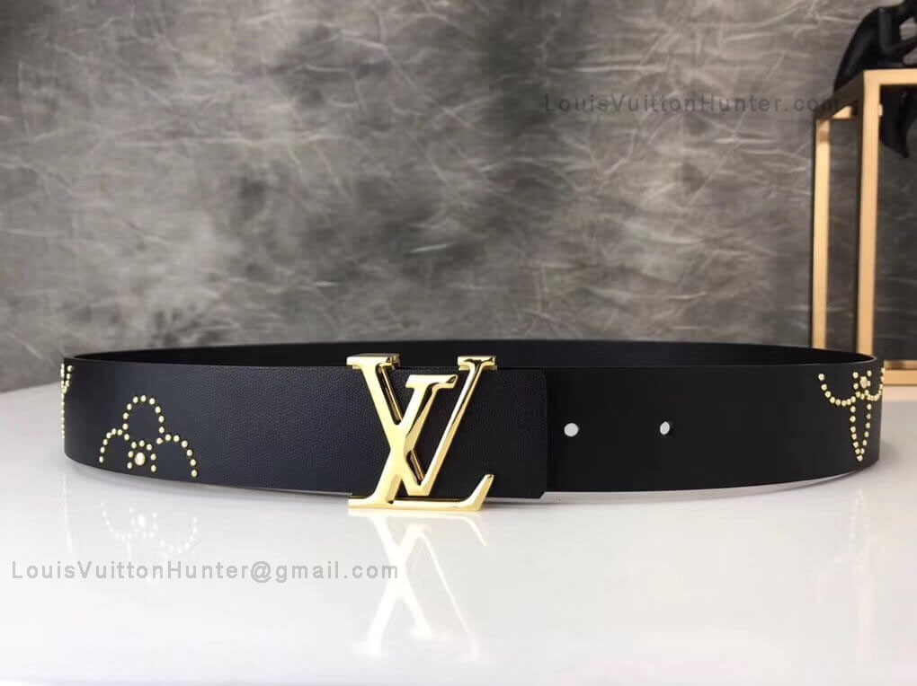LV Iconic 35mm Belt 185430